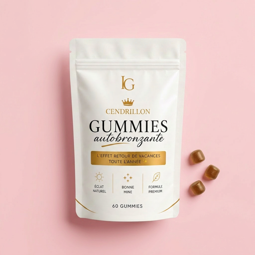 Gummies Cendrillon — angle 3