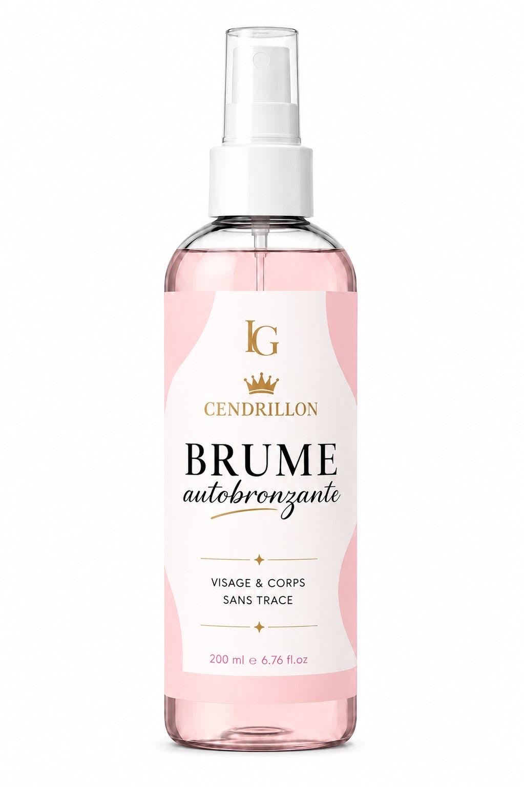 Brume Autobronzante — angle 1