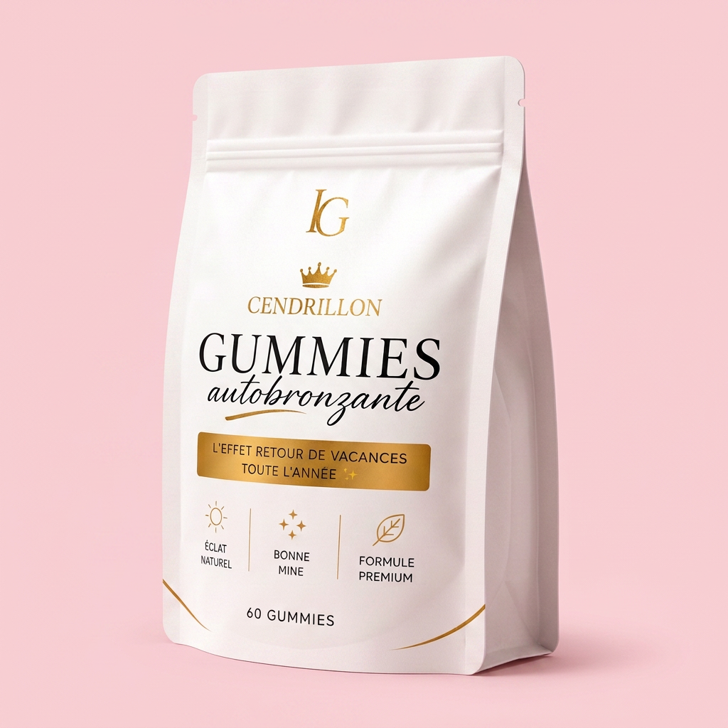 Gummies Cendrillon — angle 2